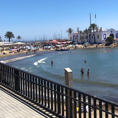 Marbella Calle El Fuerte Apartament Екстериор снимка