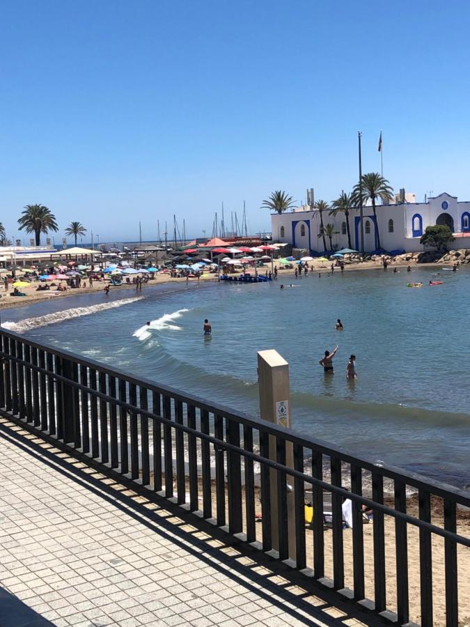 Marbella Calle El Fuerte Apartament Екстериор снимка