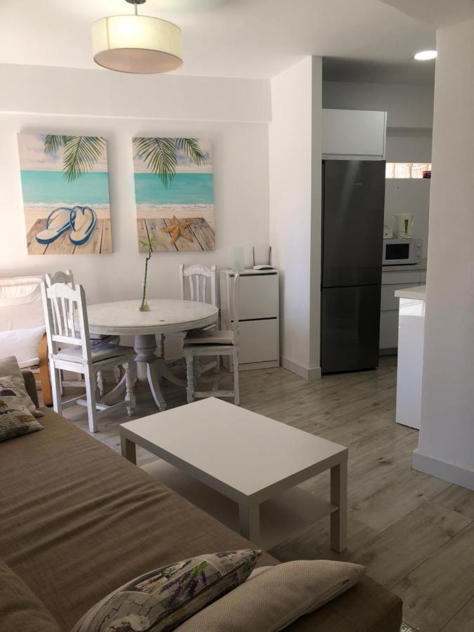 Marbella Calle El Fuerte Apartament Екстериор снимка