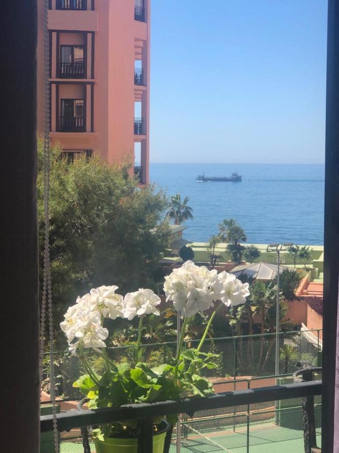 Marbella Calle El Fuerte Apartament Екстериор снимка