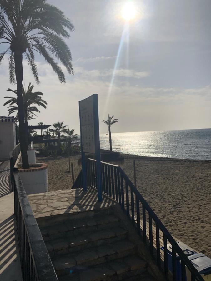 Marbella Calle El Fuerte Apartament Екстериор снимка