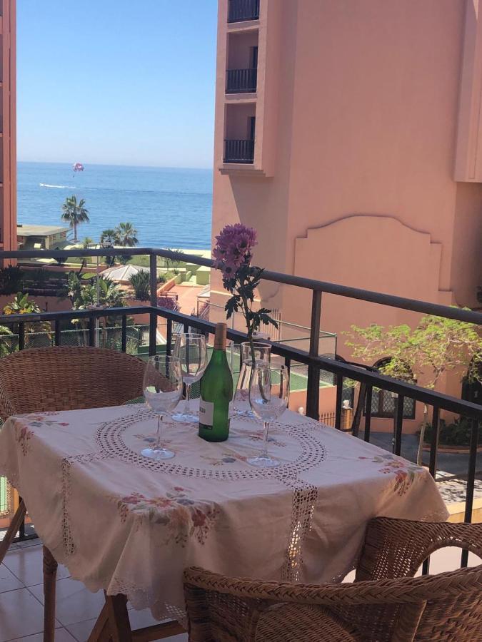 Marbella Calle El Fuerte Apartament Екстериор снимка